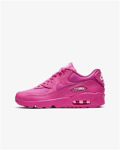 leren nike air max 90 kids|kids Nike Air Max 90.